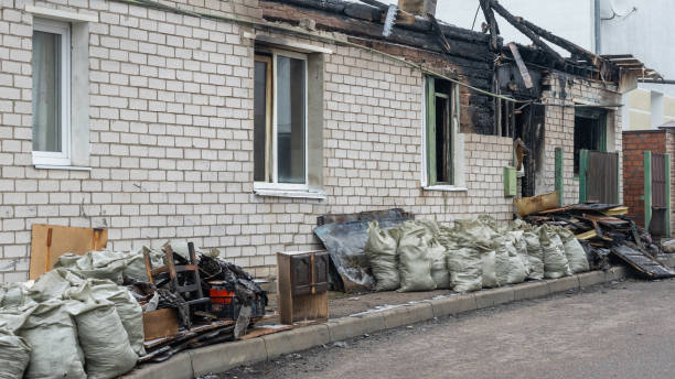 Reliable Odor Removal contractor in Jordan, MN by Fire Damage Laser Cleaning